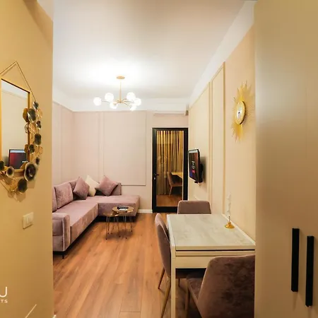 Miku - Perfect 1bedroom At Komuna E Parisit 티라나