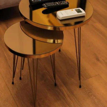 아파트 Miku - Perfect 1bedroom At Komuna E Parisit 티라나