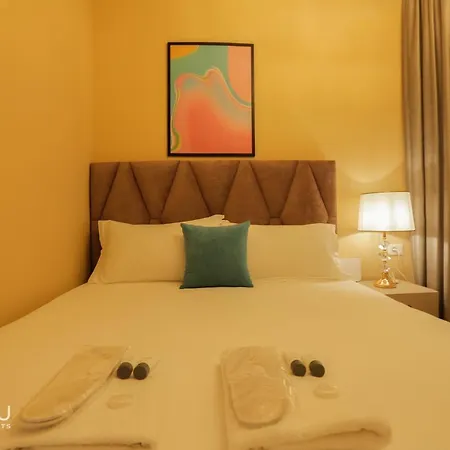 아파트 Miku - Perfect 1bedroom At Komuna E Parisit 티라나