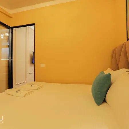 아파트 Miku - Perfect 1bedroom At Komuna E Parisit 티라나