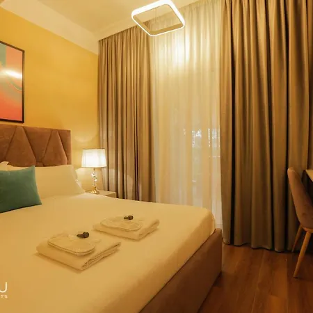 Miku - Perfect 1bedroom At Komuna E Parisit