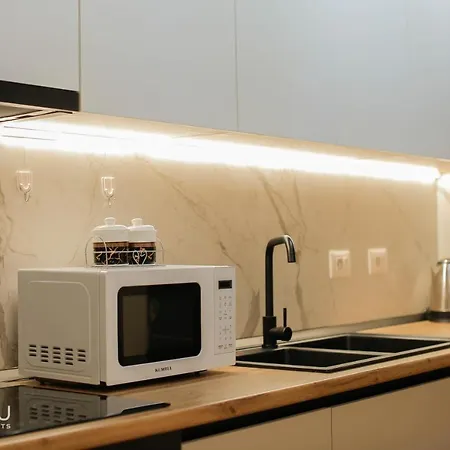 아파트 Miku - Perfect 1bedroom At Komuna E Parisit 티라나