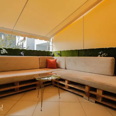 Miku - Perfect 1bedroom At Komuna E Parisit 아파트 *