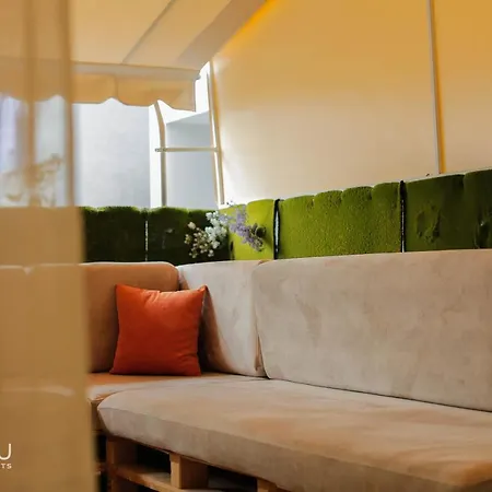 Miku - Perfect 1bedroom At Komuna E Parisit 아파트 *