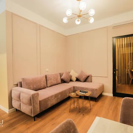 דירה Miku - Perfect 1bedroom At Komuna E Parisit *