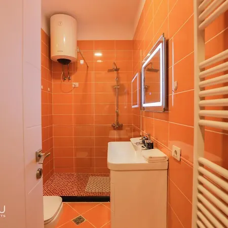 Miku - Perfect 1bedroom At Komuna E Parisit Lägenhet