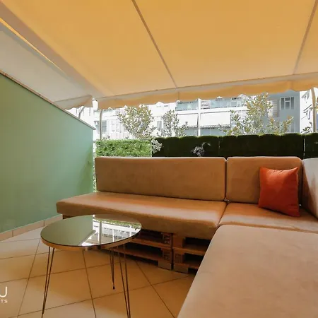 Miku - Perfect 1bedroom At Komuna E Parisit דירה