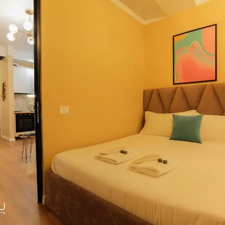Miku - Perfect 1bedroom At Komuna E Parisit דירה