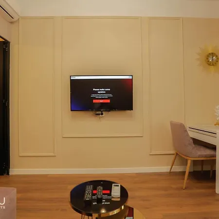 Miku - Perfect 1bedroom At Komuna E Parisit Lägenhet *