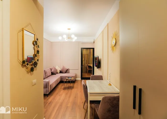 Miku - Perfect 1bedroom At Komuna E Parisit Tirana
