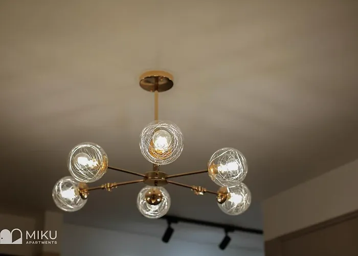 Miku - Perfect 1bedroom At Komuna E Parisit Daire *