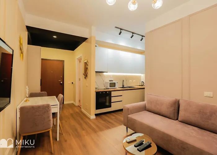 Miku - Perfect 1bedroom At Komuna E Parisit Appartement Tirana