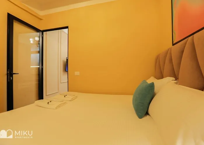 Appartement Miku - Perfect 1bedroom At Komuna E Parisit Tirana