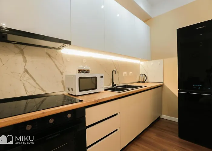 Miku - Perfect 1bedroom At Komuna E Parisit Daire *