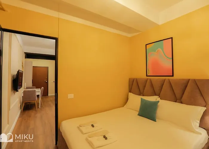 Miku - Perfect 1bedroom At Komuna E Parisit Appartement Tirana